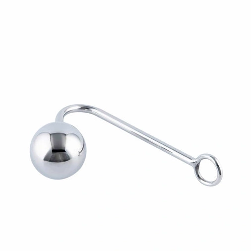 5299 BDSM Steel Anal Hook AllNight 0731